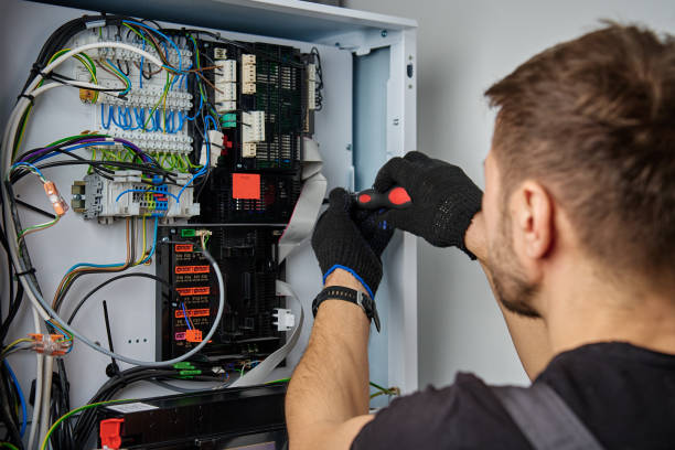 Licensed Electrician service in Galax city County, VA - No Joke electrician